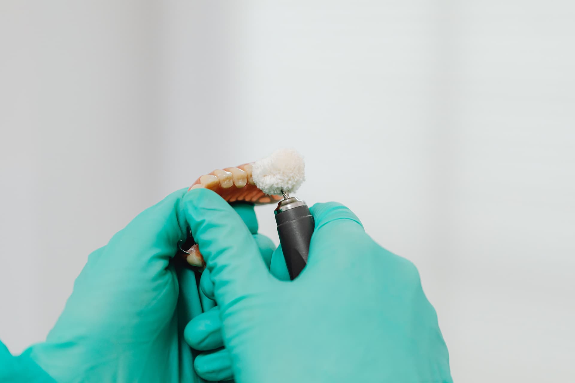 Relines denture service
