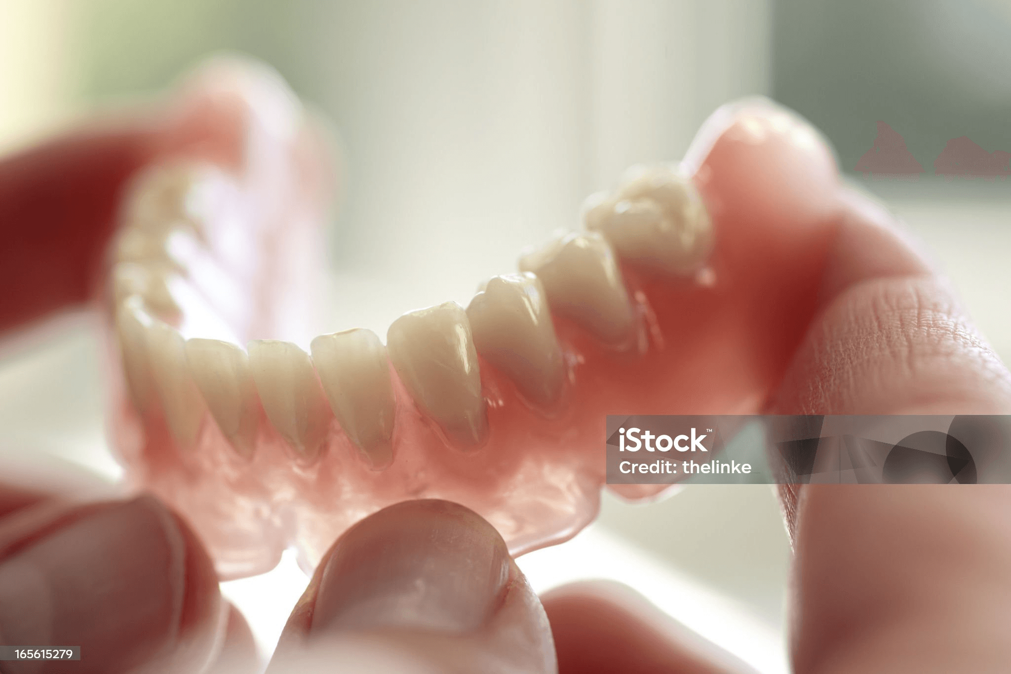 Patient smile consultation