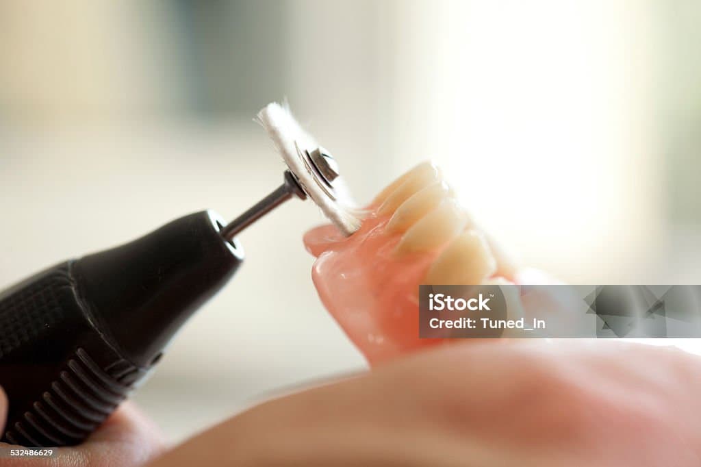Relines denture service