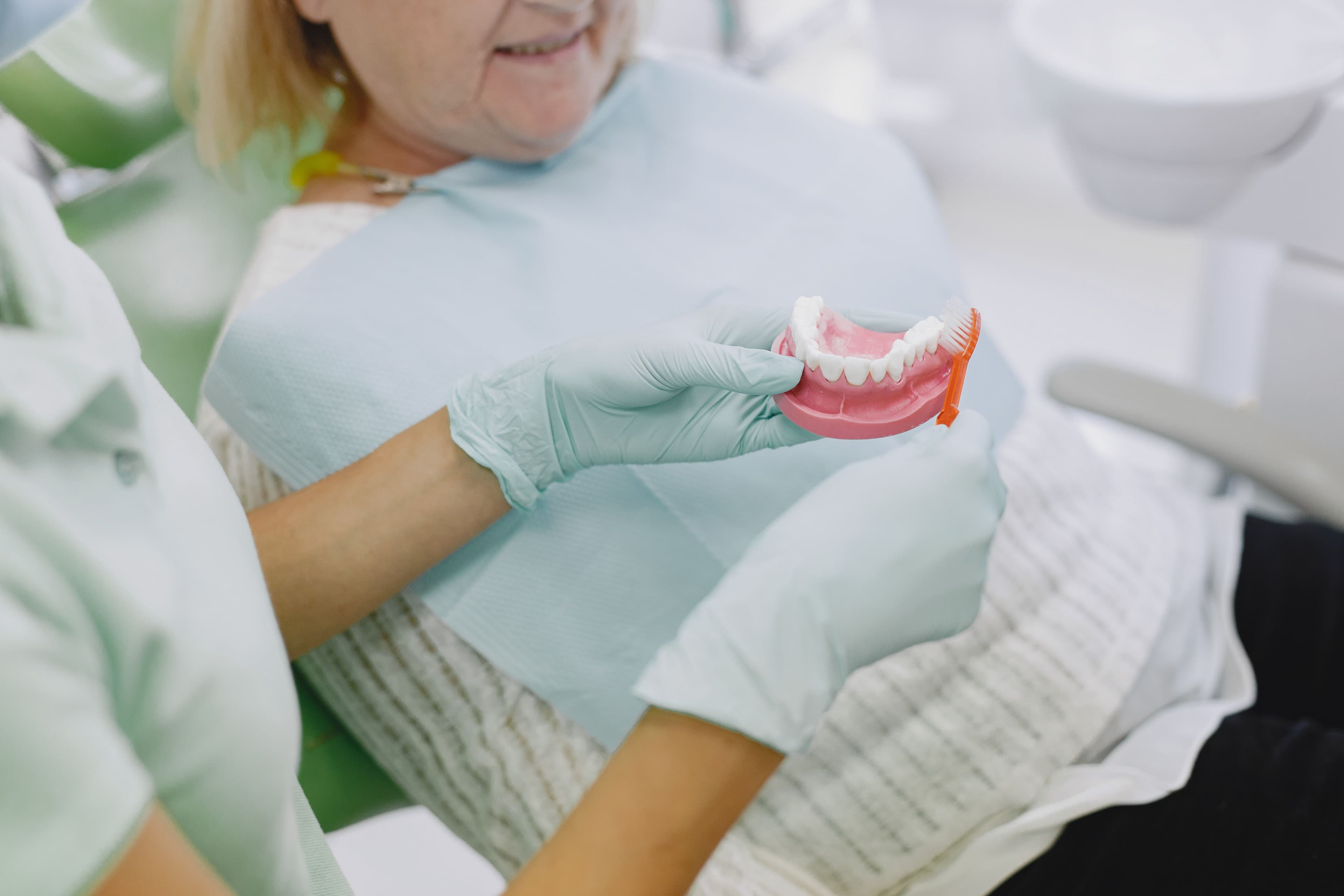 Mobile Services denture service